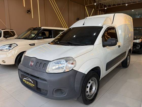 FIAT FIORINO 1.4 MPI FURGÃO WORKING 8V FLEX 2P MANUAL